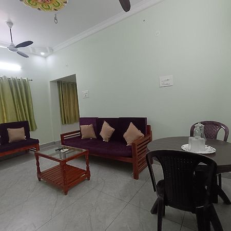 Sk Villa Homestay Pondicherry Exterior foto
