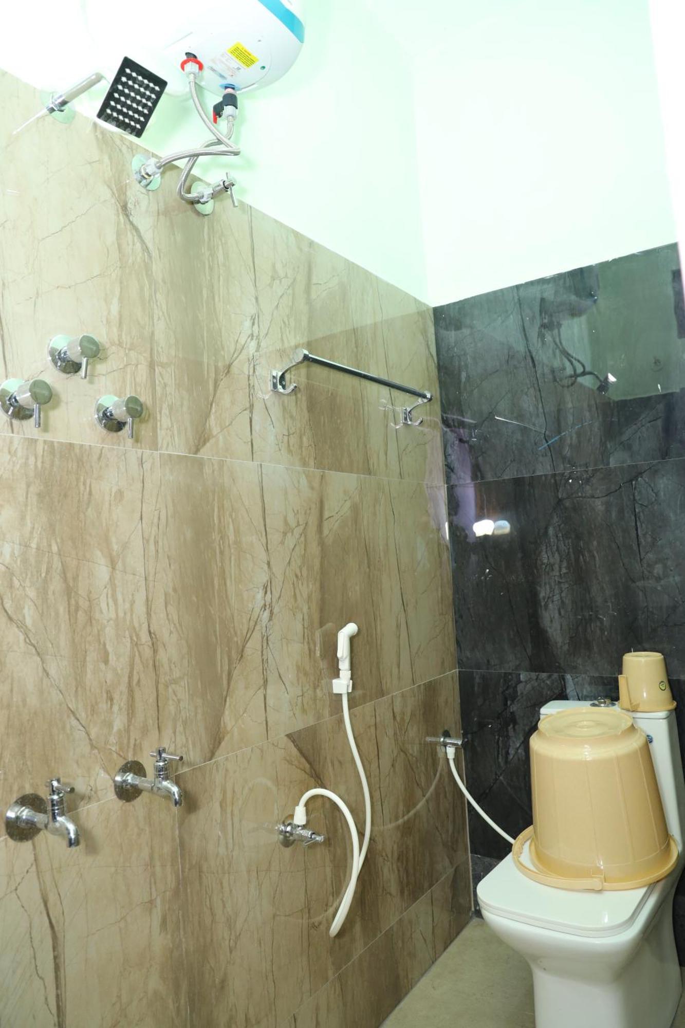 Sk Villa Homestay Pondicherry Exterior foto