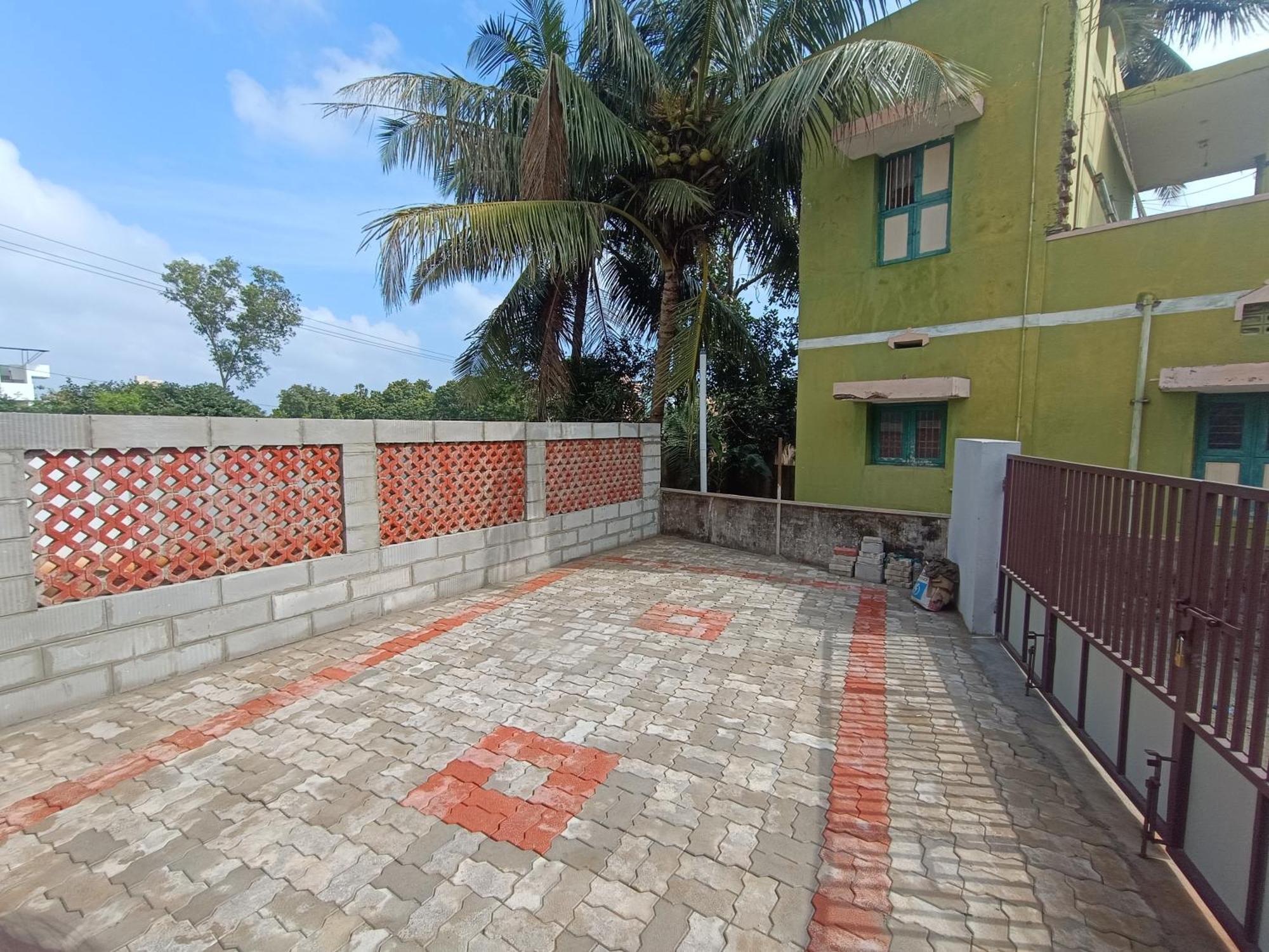 Sk Villa Homestay Pondicherry Exterior foto
