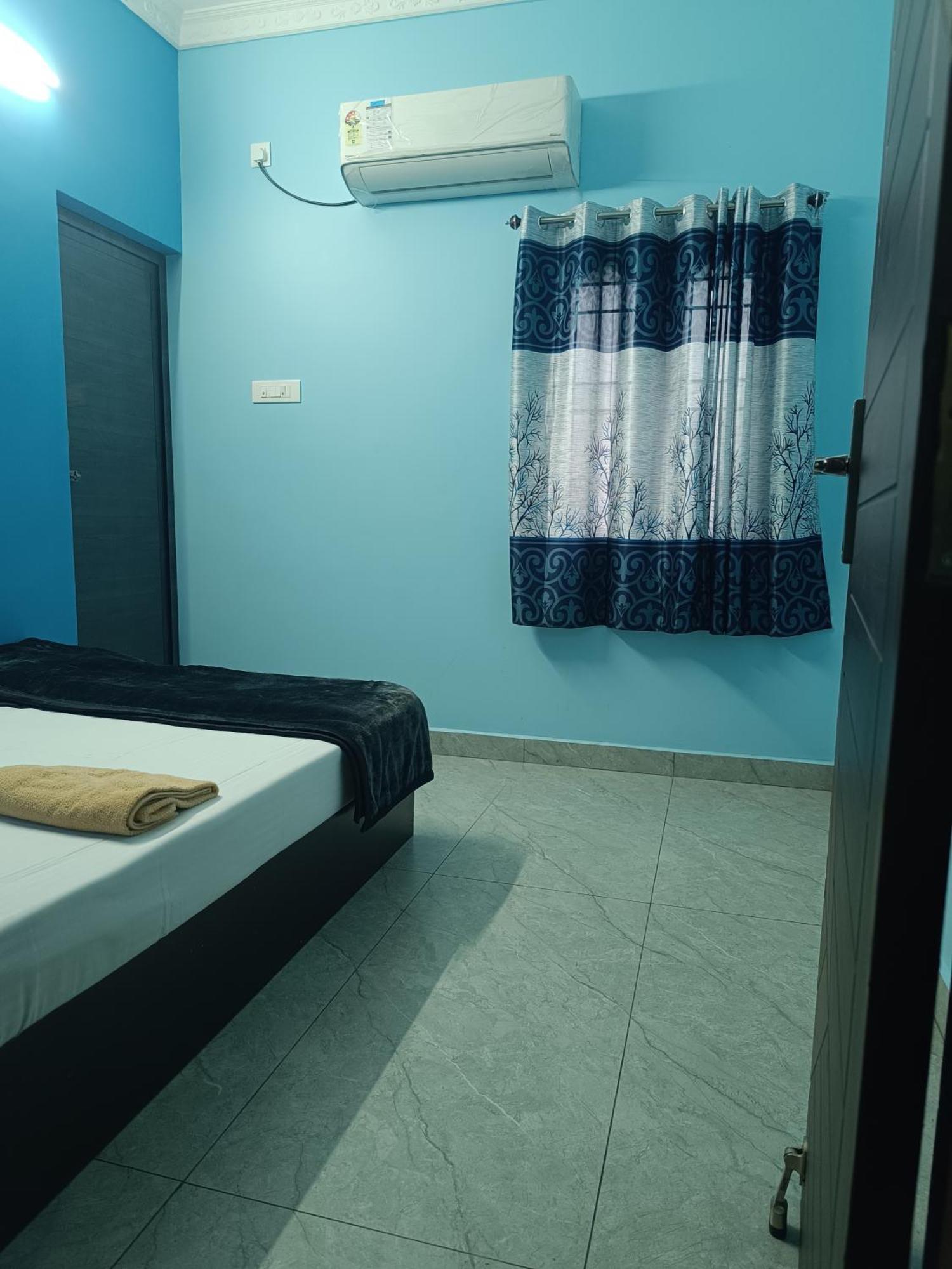 Sk Villa Homestay Pondicherry Exterior foto